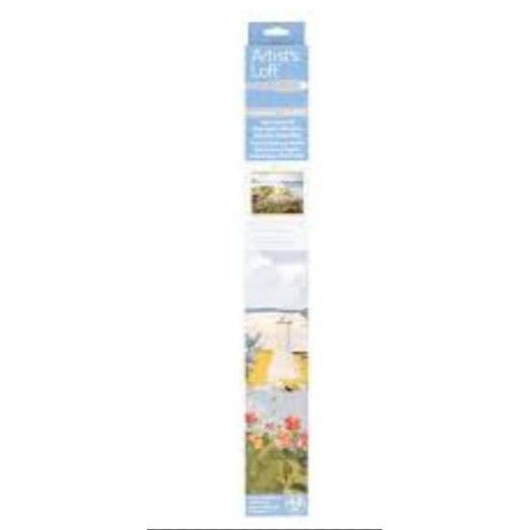 Artist's Loft Paint-by-Number Flower Garden & Bungalow, Bermuda Winslow Homer - Picture 1 of 4